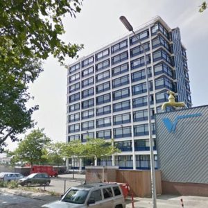 Woning aan de 1e Van der Kunstraat te Den Haag