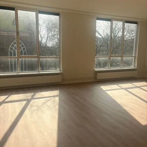 Woning aan de Akerkhof te Groningen