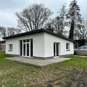 Woning aan de Akkerweg te Den Oever