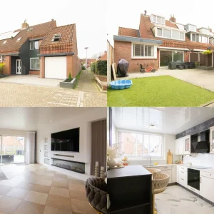 Woning aan de Albatroshoek te Spijkenisse