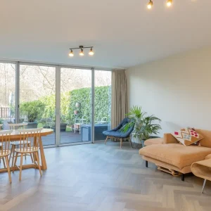 Woning aan de Amstelveenseweg te Amsterdam