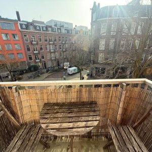 Woning aan de Andreas Bonnstraat te Amsterdam