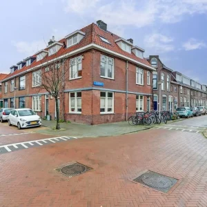 Woning aan de Arnoldstraat te Delft