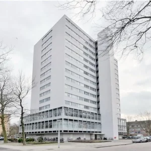 Woning aan de Backershagen te Amsterdam