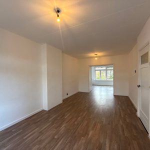 Woning aan de Baljuwplein te Rotterdam