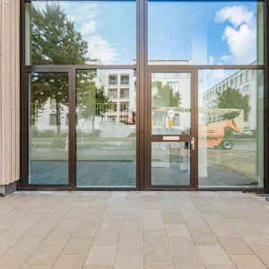 Woning aan de Barajasweg te Amsterdam