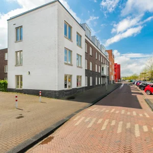 Woning aan de Beneluxlaan te Almere