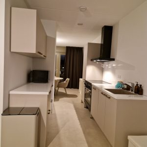 Woning aan de Bergenboulevard te Amersfoort