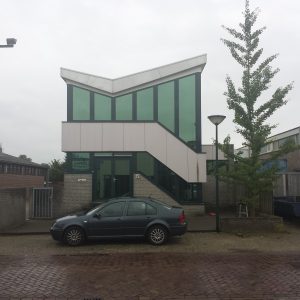 Woning aan de Bergstraat te Liempde