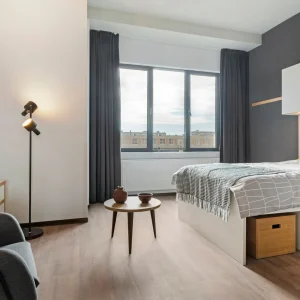 Woning aan de Bijlmerdreef te Amsterdam