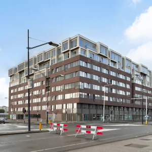Woning aan de Bijlmerdreef te Amsterdam