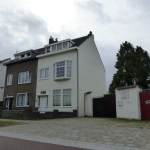 Woning aan de Bilserbaan te Maastricht