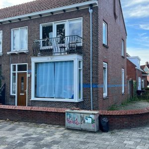 Woning aan de Bleeklaan te Leeuwarden