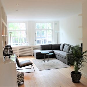 Woning aan de Bloemgracht te Amsterdam