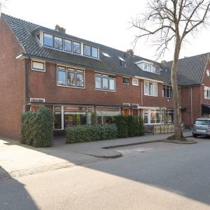 Woning aan de Bodemanstraat te Hilversum