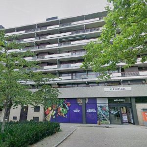 Woning aan de Bomanshof te Eindhoven