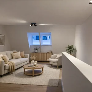 Woning aan de Boomgaardhof te Rotterdam