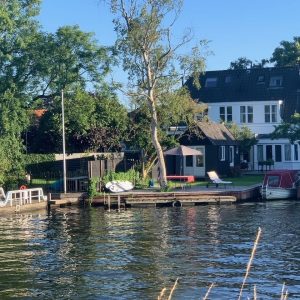 Woning aan de Boterweg te Vreeland
