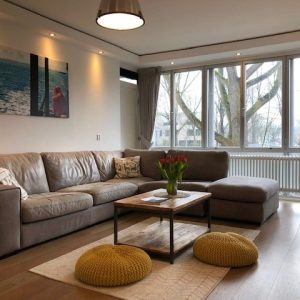 Woning aan de Bovenover te Amsterdam