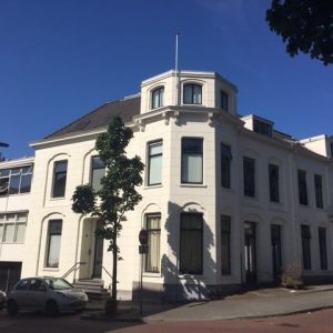 Woning aan de Brugstraat te Arnhem