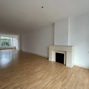 Woning aan de Burgemeester Meineszlaan te Rotterdam