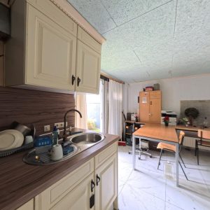 Woning aan de Cannenburch te Lelystad