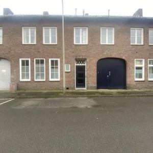Woning aan de Dampstraat te Maastricht