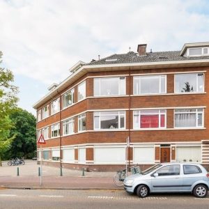 Woning aan de De Genestetlaan te Den Haag