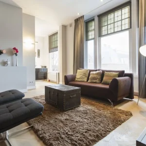 Woning aan de De Lairessestraat te Amsterdam