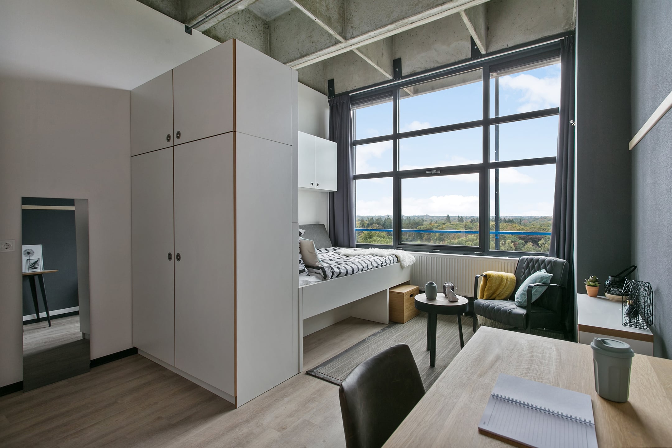 Woning aan de De Veldmaat te Enschede