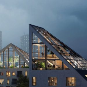 Woning aan de Deken van Somerenstraat te Eindhoven