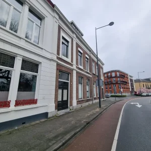 Woning aan de Delpratsingel te Breda
