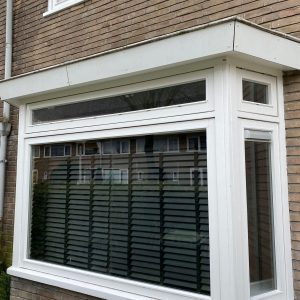 Woning aan de Diepenbrockstraat te Leeuwarden