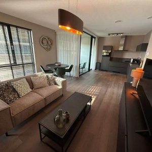 Woning aan de Dudokstraat te Hoofddorp