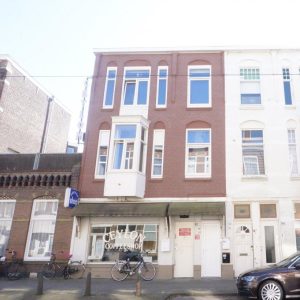 Woning aan de Edisonstraat te Den Haag