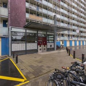 Woning aan de Eisenhowerstraat te Sittard