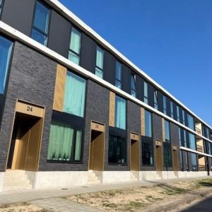 Woning aan de Flying Dutchmanstraat te Rotterdam