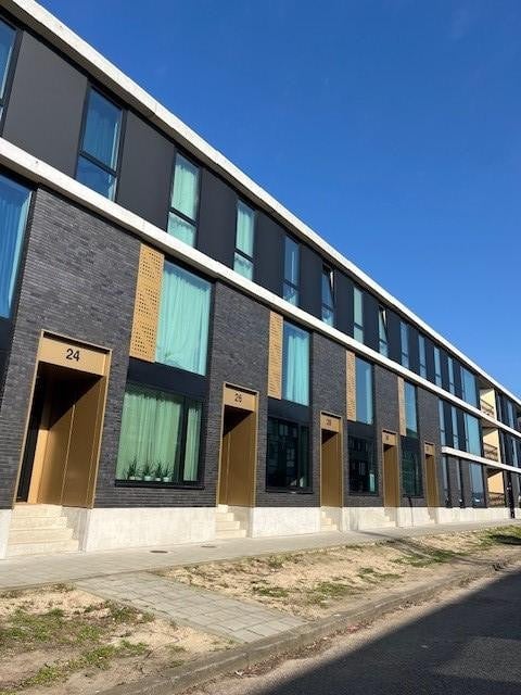 Woning aan de Flying Dutchmanstraat te Rotterdam