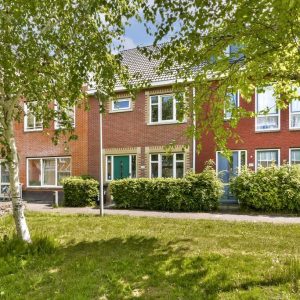 Woning aan de Freyjaplantsoen te Almere