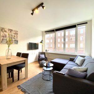 Woning aan de Frits Ruysstraat te Rotterdam