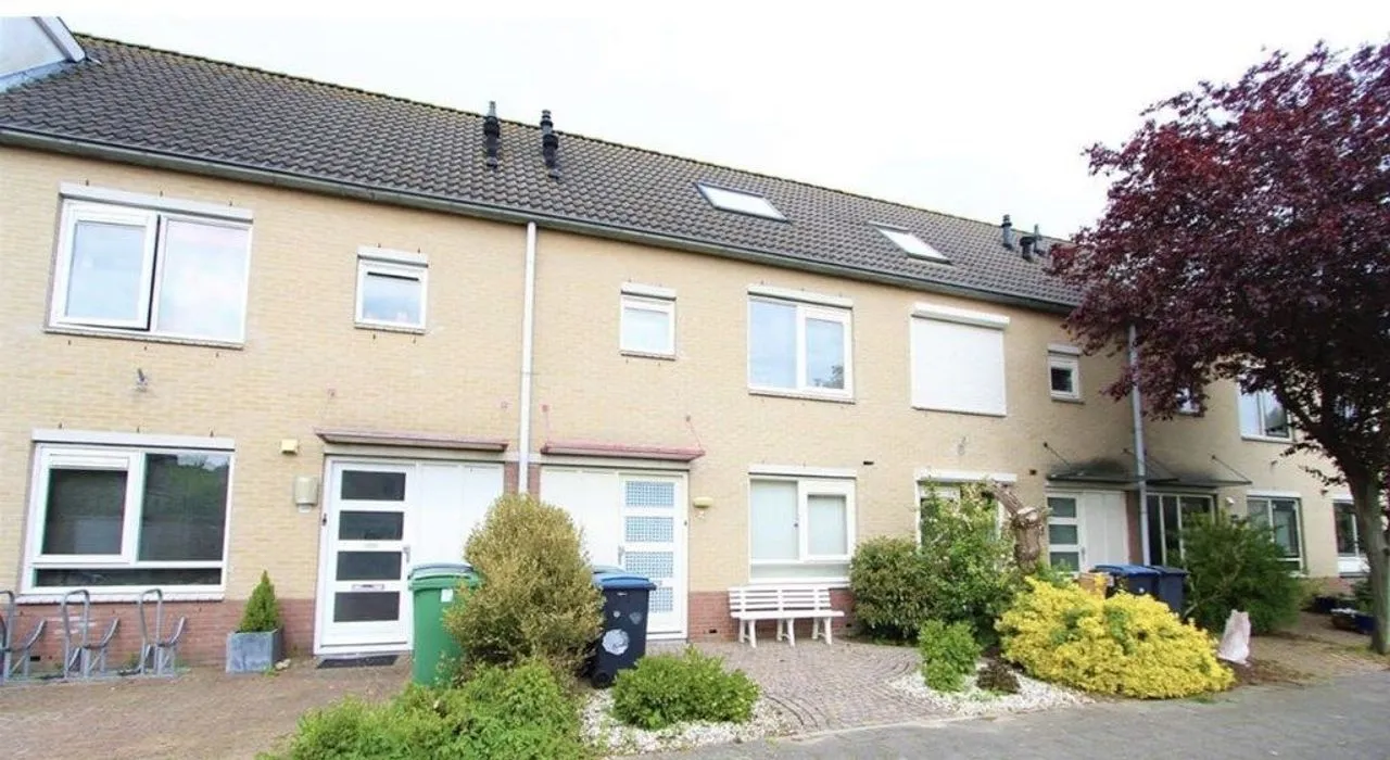 Woning aan de Gaasterland te Amstelveen