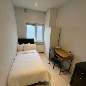 Woning aan de Galjootstraat te Rotterdam