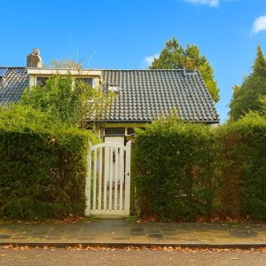 Woning aan de Gerard Doulaan te Muiderberg