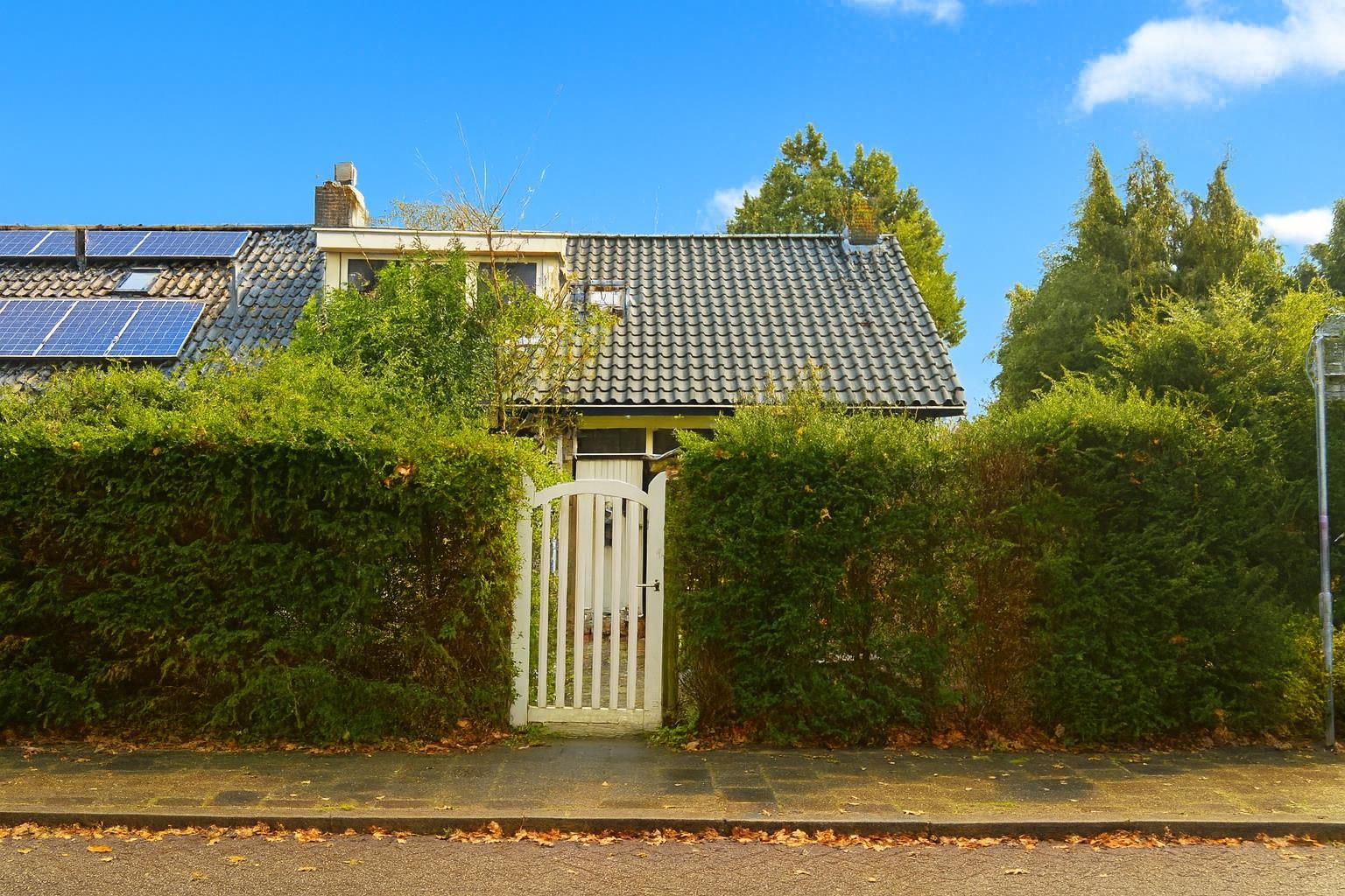 Woning aan de Gerard Doulaan te Muiderberg