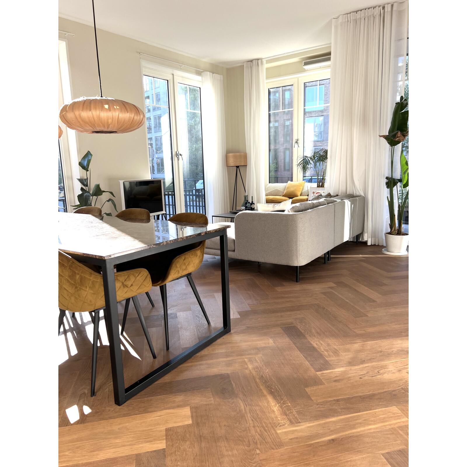 Woning aan de Gerrit Rietveldsingel te Diemen