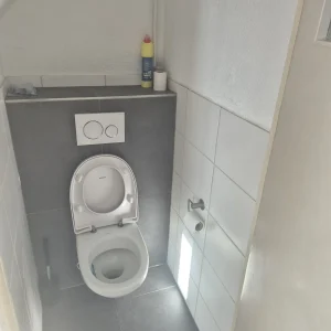 Woning aan de Grensvaart te Breda