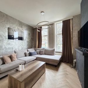 Woning aan de Groenelaan te Schiedam