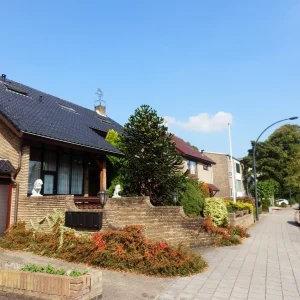 Woning aan de Gronausestraat te Enschede