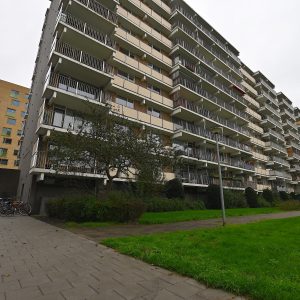 Woning aan de Grote Beerstraat te Groningen