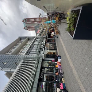 Woning aan de Grotekerkplein te Rotterdam